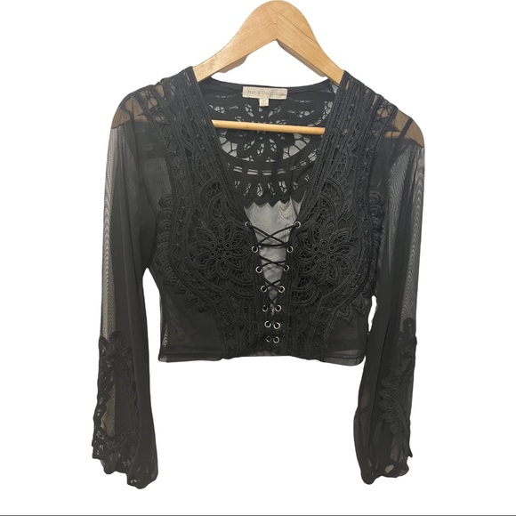 Hot & Delicious Tops - *SOLD*